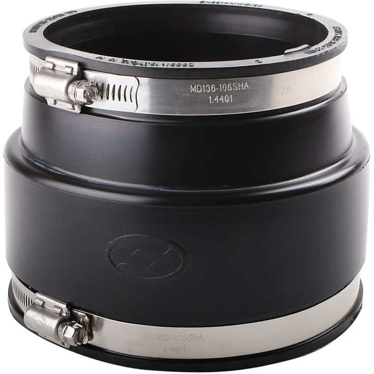 Flex-Seal 210-235/295-320 x 150 mm kobling, i jord