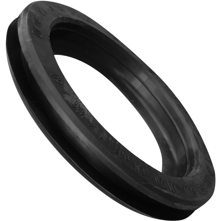 Lauridsen 110/118 x 20 mm manchet EPDM t/beton/plast, glat spids