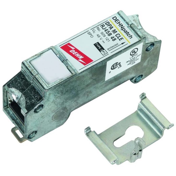 Transientskydd Ethernet RJ45 DehnPatch M CLE RJ45B48