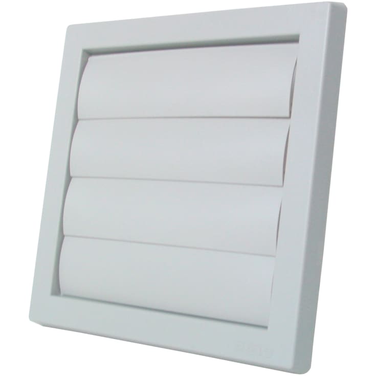 Fresh lamelrist, 150x150 mm, grå