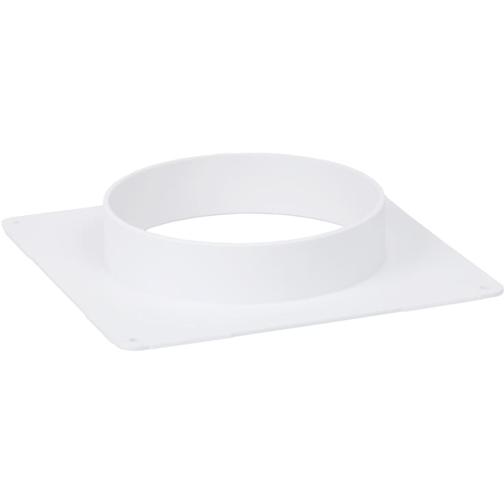 Fresh overgang, 175 x 175 mm, Ø102 mm