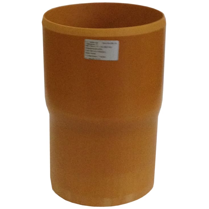 HL 200/188 x 135 mm ekspansjonsovergang for 200 mm glatt hylse