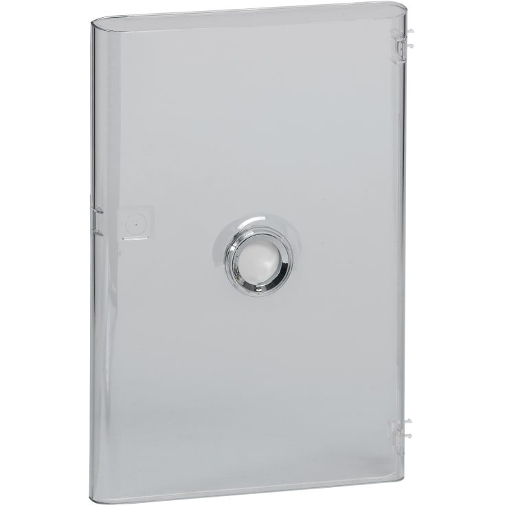 Legrand låge til Drivia gruppetavle, 2x13 moduler, klar