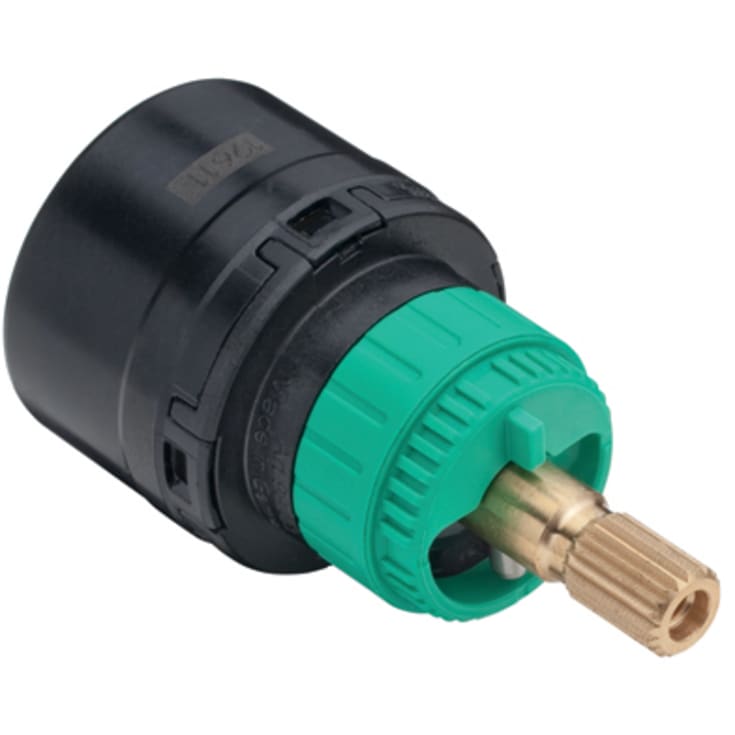 Hansgrohe afspærringsventil med omskifter