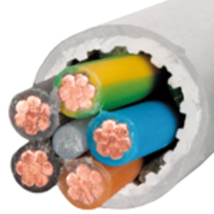 Installationskabel 5G10mm²