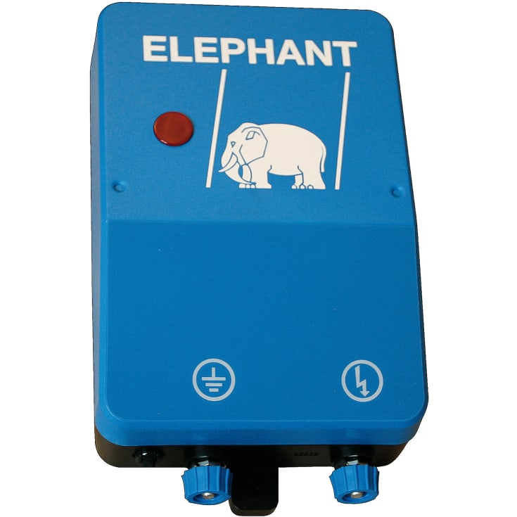 Elephant Mini M1 spændingsgiver til elhegn, 230V