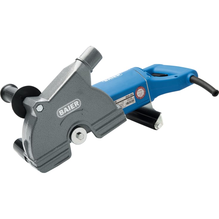 Baier spårfräs BDN464, 185 mm