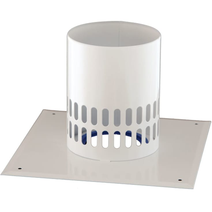 80/125 mm metalbestos connext tilslutning til skorsten L3