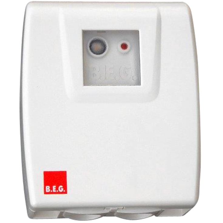 B.E.G. Luxomat skumringsrelæ CDS-P