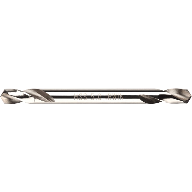 Irwin dobbelt pladebor - Ø4,9 mm - 10 stk.