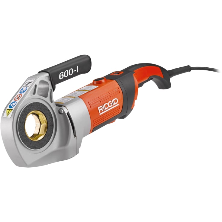 Ridgid elhåndklup (600-I 1/2"-1.1/4")