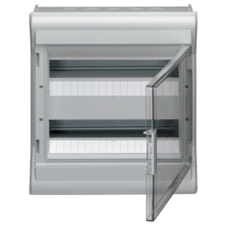 Panelkort 4x12 Modul IP65 VE412DK