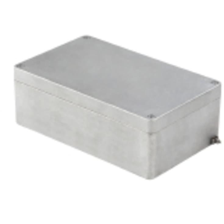 Lättmetalllåda K5 130X170X90 mm