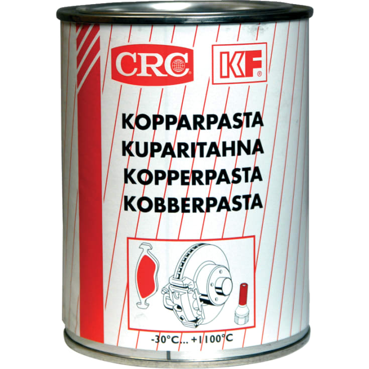 CRC kobberfett kobberpasta, 500 g