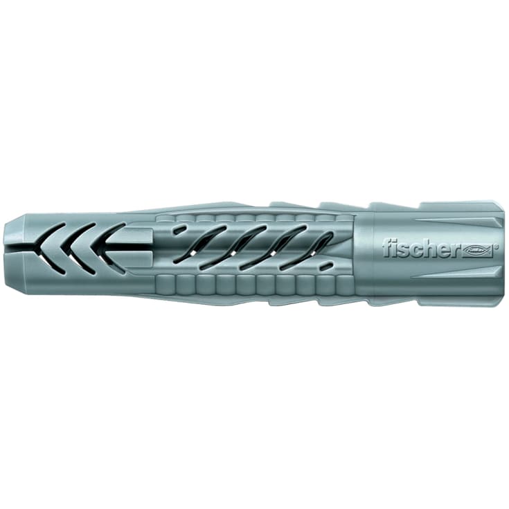 Universaldybel UX 12 x 70 mm, PA, 20 stk.