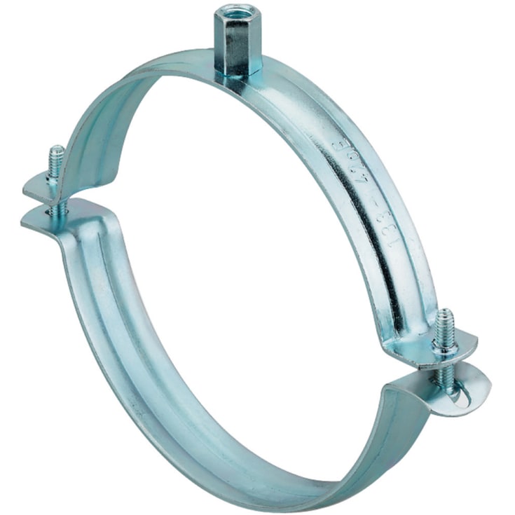 Samontec FRSN 70-77 mm M8/M10 rørbøjle