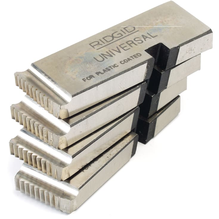 Ridgid gevindskærebakker Uni legering, højre, 1"-2" - 11 1/2