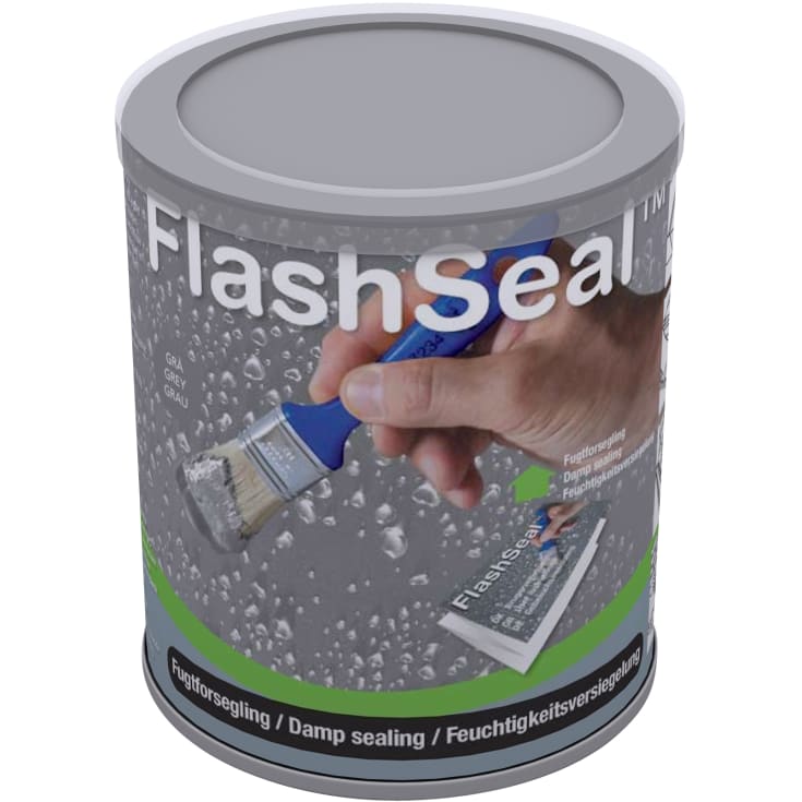 Utför Flash Seal grå