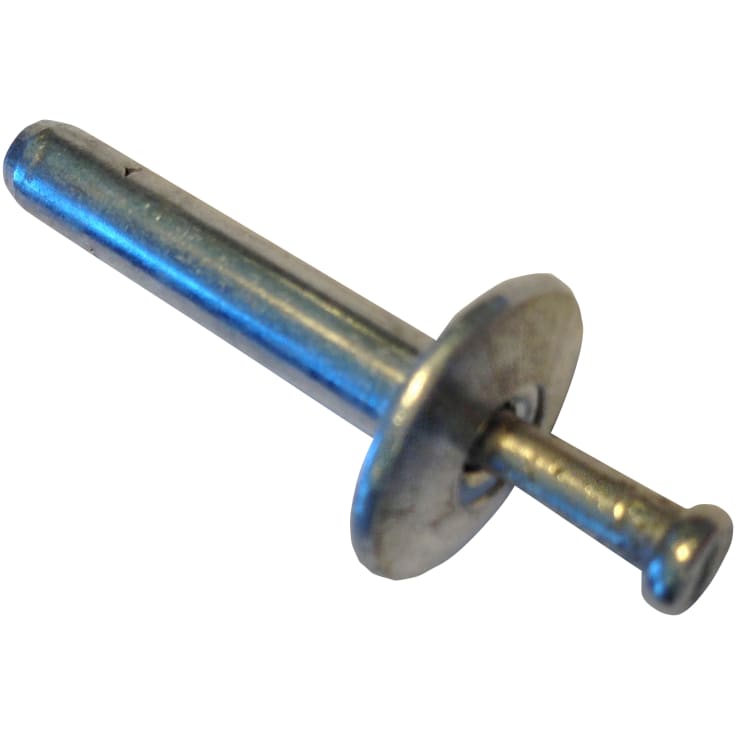 Slagnitte 4,8 x 30 mm, AL, 100 stk.