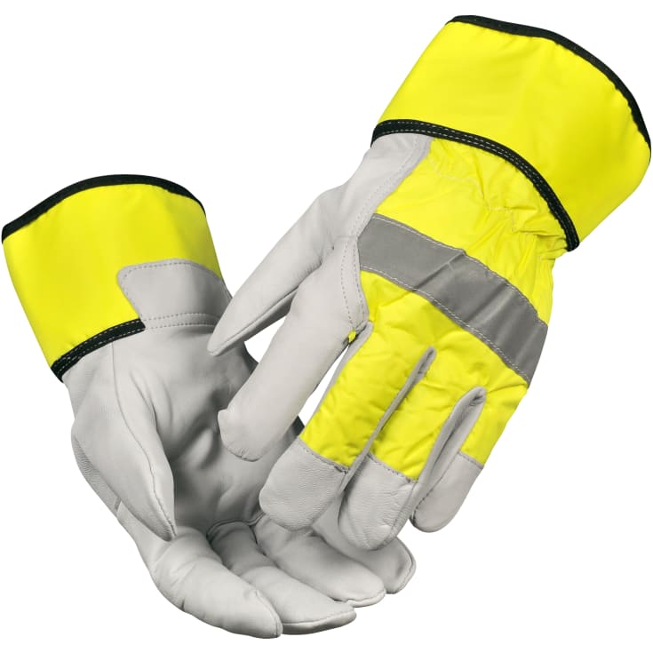 Vinterhandske, fluorescerende, str. 9