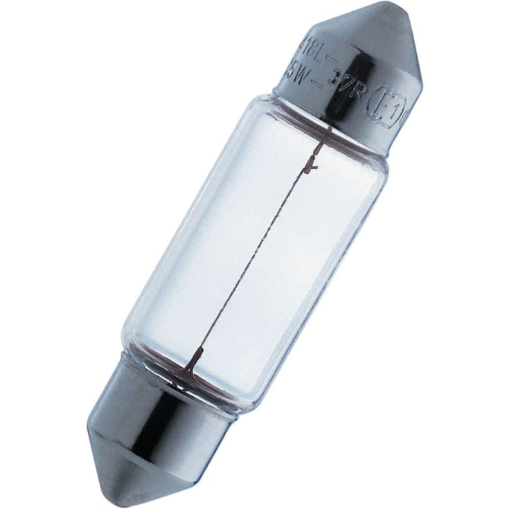 10 stk Billampe 6423 5W 24V SV8.5-8