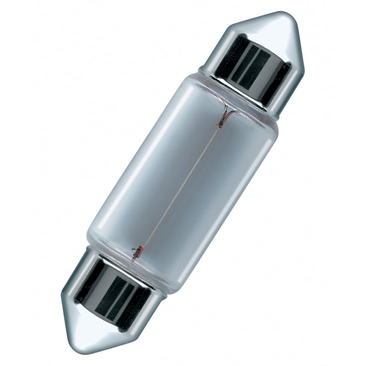 50 stk Autolampe 6413 5W 12V SV8.5-8