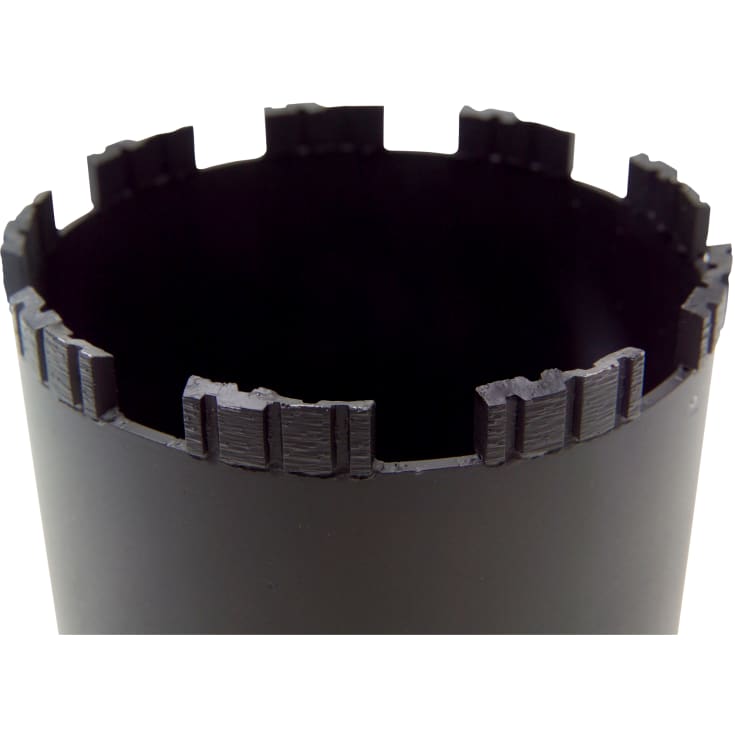 ZIG-ZAG diamantkernebor, 5/4" x 92 mm x 400 mm