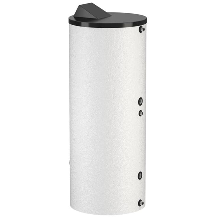 Flamco duo hls 300 fjernvarmebeholder