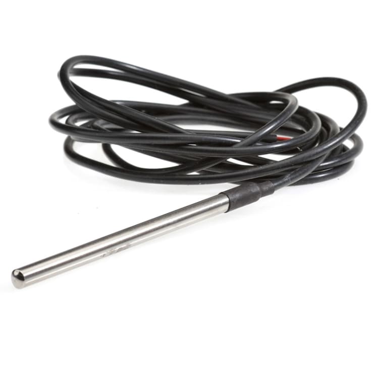 Scotte røgtemperatursføler, 2,5 meter kabel