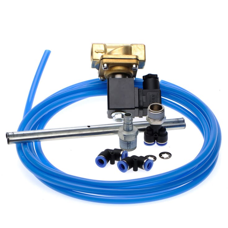 16 stk Scotte - NBE Kompressor rens kit uden kompressor