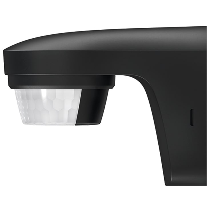 Bevegelsesdetektor PIR Sensor TheLuxa S180, 180G, Sort
