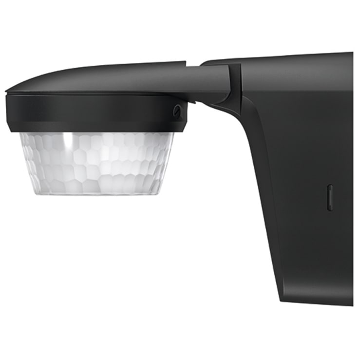Bevegelsesdetektor PIR Sensor TheLuxa S360, 360G, Sort