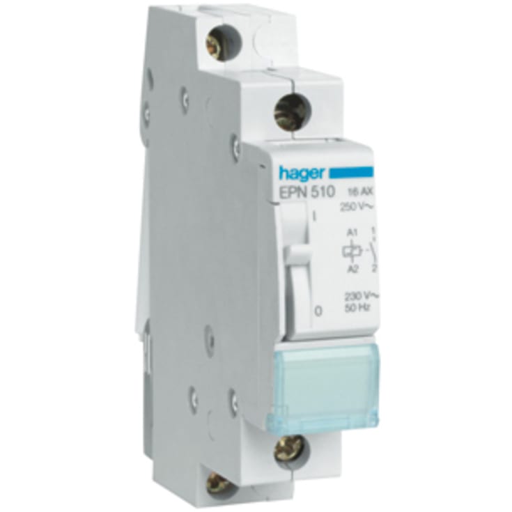 12 stk Overspenningsavleder 16A 1 Ende 12V AC EPN511