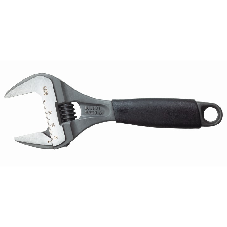 Bahco skiftenøgle 9029, 6"