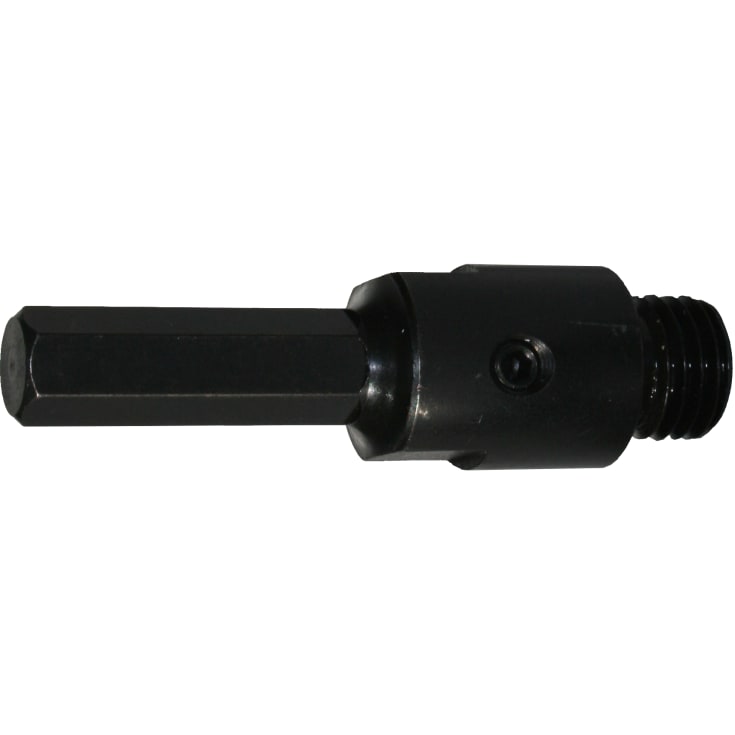 Baier værktøjsholder til hulsavkroner, 60 mm