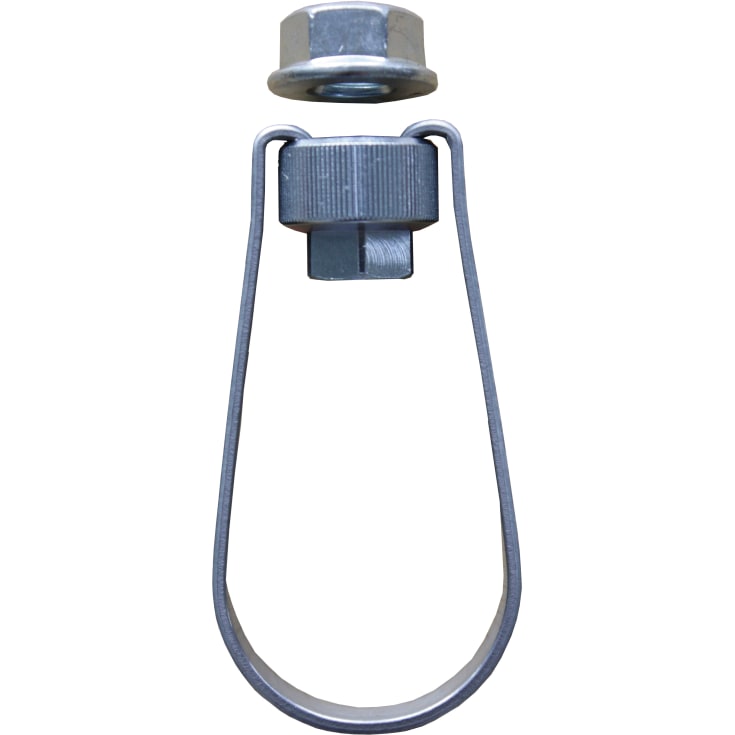 25 stk Samontec FRSL 170 - 6&quot; sprinklerbrakett M12 - VDS-godkjent