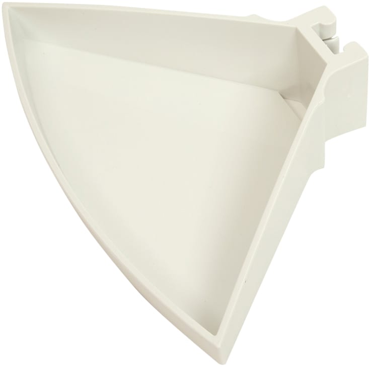 Contura Shower Next sæbeskål, glas