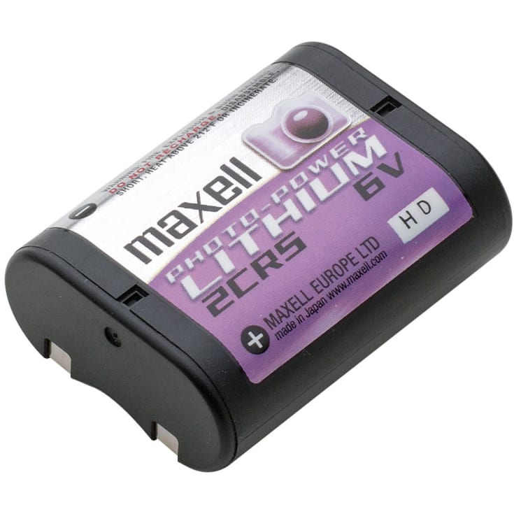 Oras batteri til Electra 6V