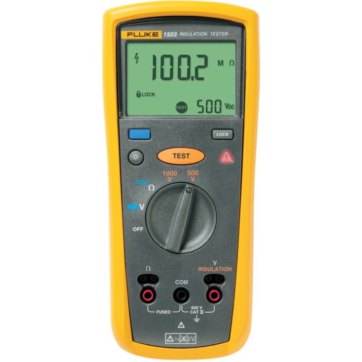 Isolationstester 1503