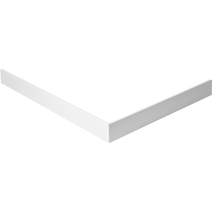 Contura Shower Next frontpanel 70x90 hvit