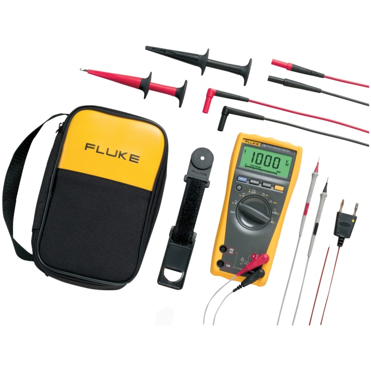 Multimeter 179/EDA2 Combo set Elektronik