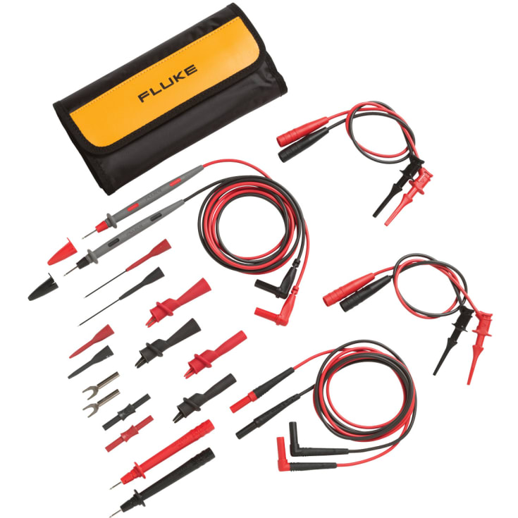 Testledningssett Deluxe Electronics TL81A