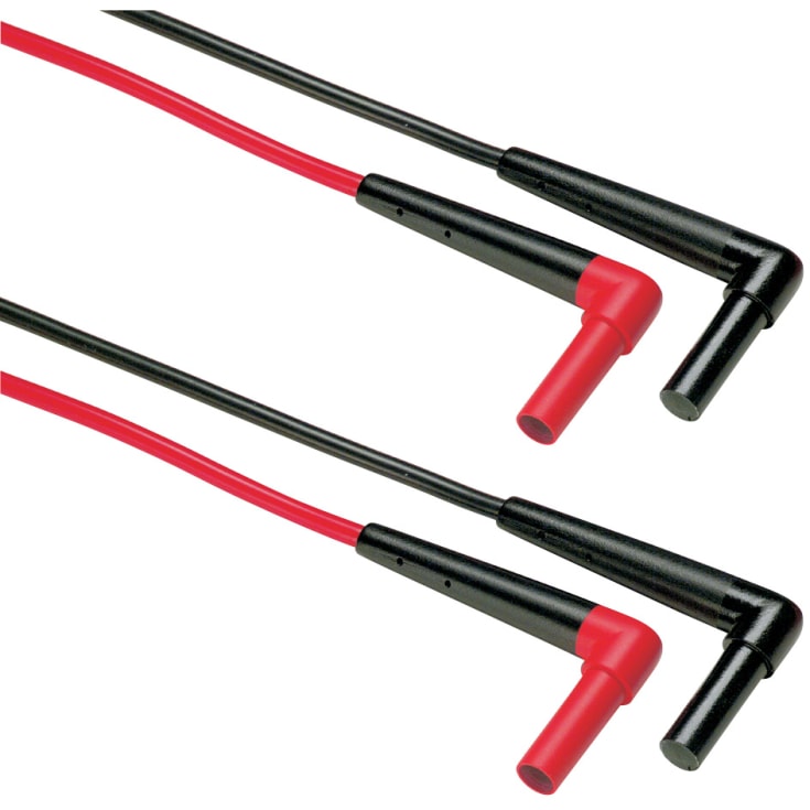 Suregrip Silikone Testledningssæt TL222