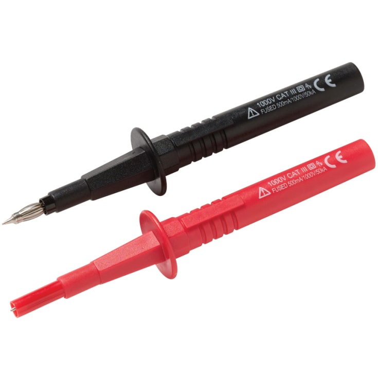 Testprobesæt Med Sikring TLK291