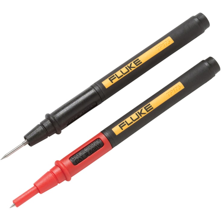 Twistguard Testprober 2 mm Spids + Lanternespidser TP175E