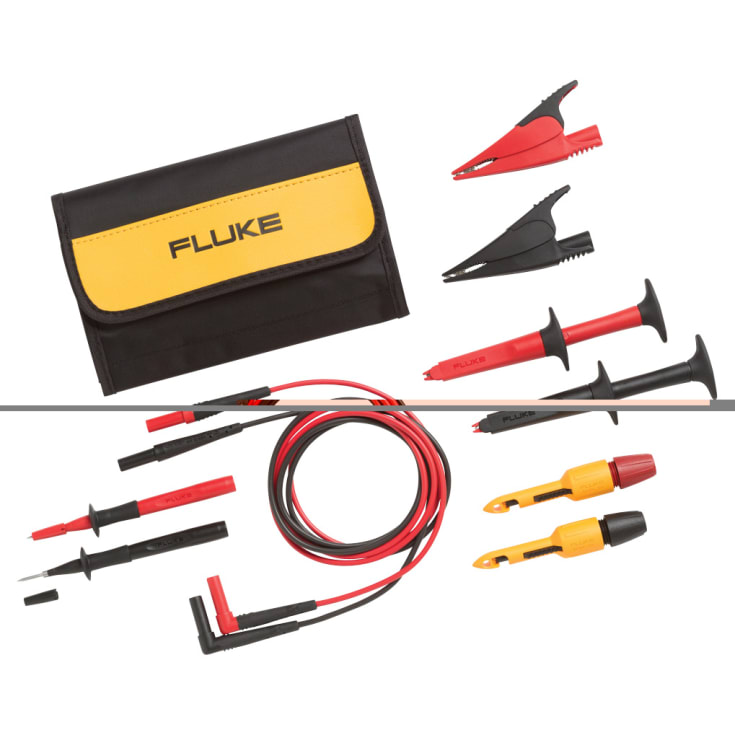 Suregrip testledningssett for biler TLK281-1