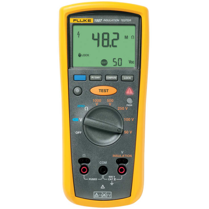 Isolationstester 1507