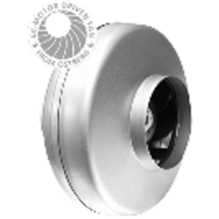 Kanalfläkt CK 250B m/EC-motor 230 V