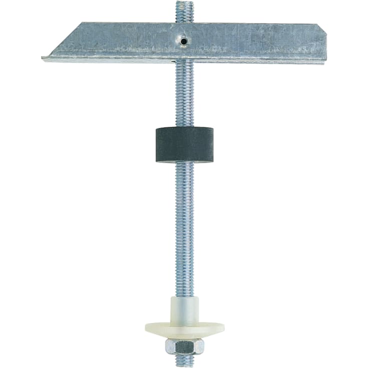 Vippeplugg KM 10, M10 x 180 mm