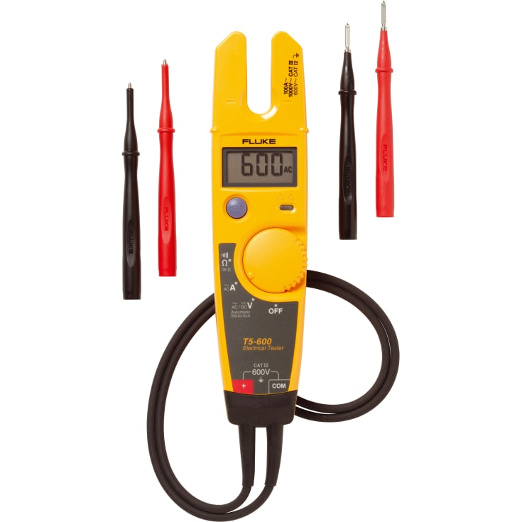 Tester T5-600 600 volt Kat. III